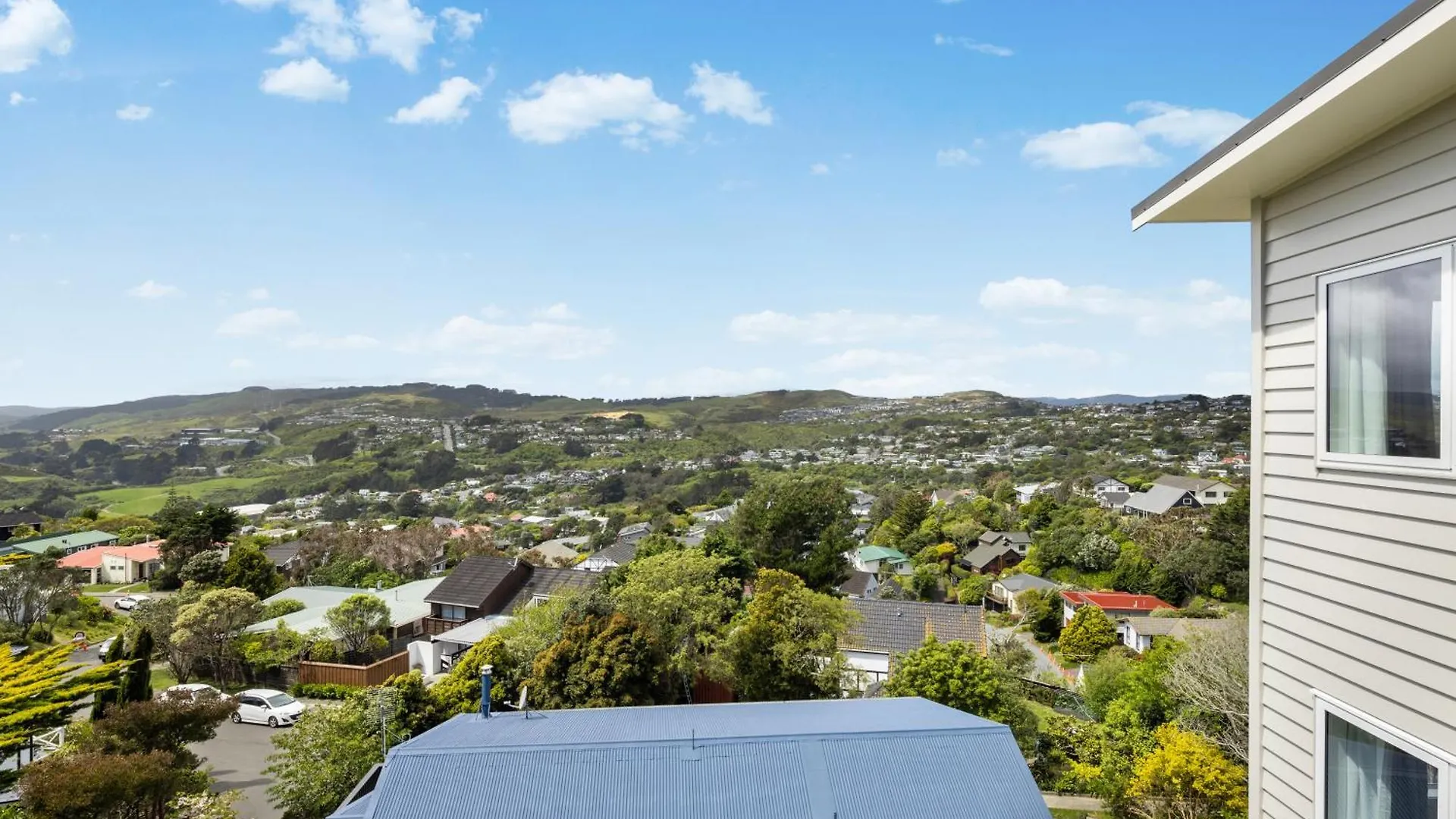 Casa de Férias Stunning View, Privacy, Close To Ferry & Brand-New Wellington