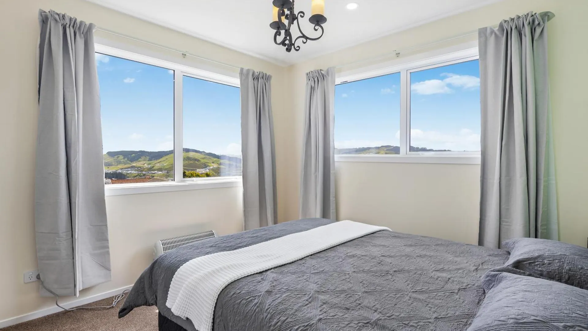 Casa de Férias Stunning View, Privacy, Close To Ferry & Brand-New Wellington