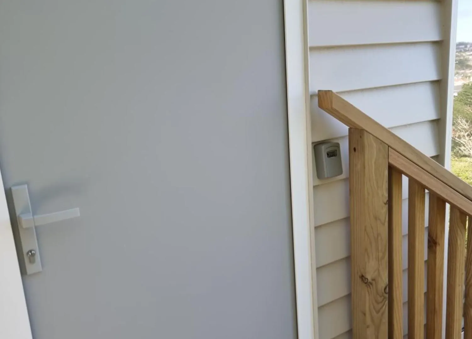 Stunning View, Privacy, Close To Ferry & Brand-New Wellington Casa de Férias